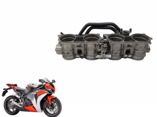 Corpo Injeção Honda Cbr 1000 Rr 08-11 Usad