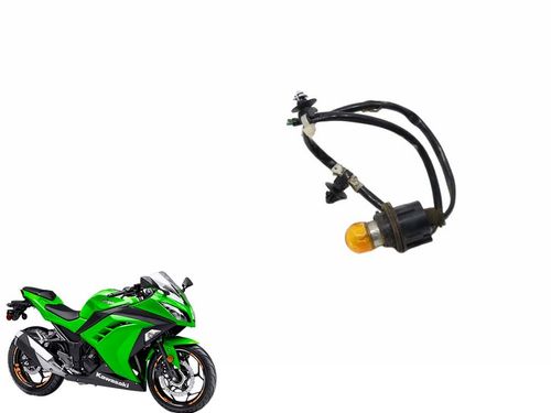 Soquete Pisca Kawasaki Ninja 300 Ninja300 13-18 Usad