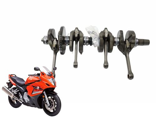 Virabrequim Completo Suzuki Gsx 650 F 09-10 Usad
