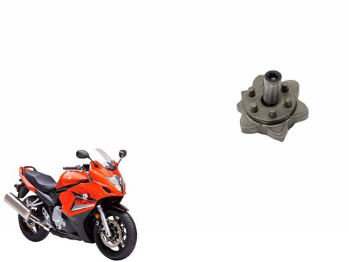Estrela Cambio Suzuki Gsx 650 F Gsx650f 09-10 Usad