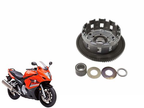 Campana Embreagem Suzuki Gsx 650 F Gsx650f 09-10 Usad