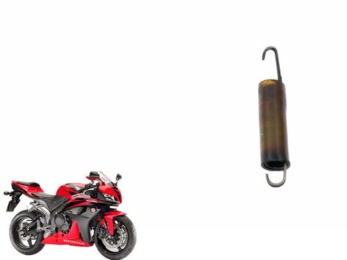Mola Cavalete Descanso Lateral Honda Cbr 600 Rr 07-12 Usad