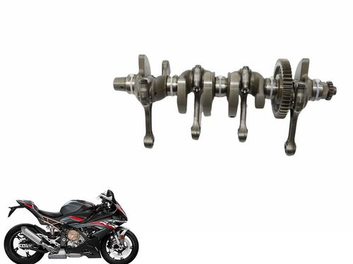 Virabrequim Completo Bmw S 1000 Rr S1000rr 20-23 Usad