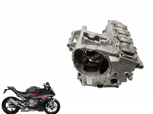 Bloco Motor Jogo Com Pistão Bmw S 1000 Rr 20-23 Usad