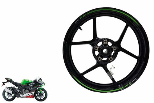 Roda Dianteira Kawasaki Zx 6 Zx6 22-23 Usad