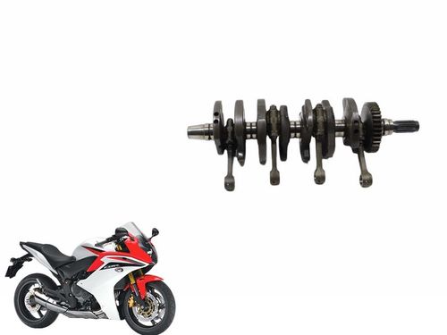 Virabrequim Completo Honda Cbr 600 F 08-14 Usad
