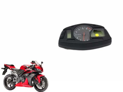 Painel 25.325 Km Honda Cbr 600 Rr Cbr600rr 07-12 Usad