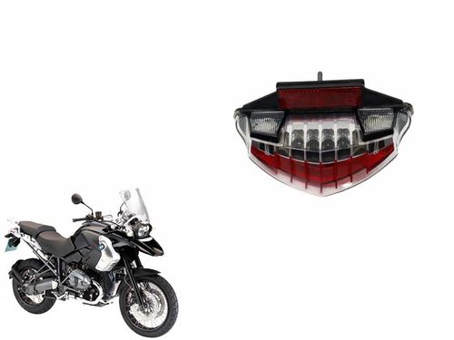 Lanterna Traseira Bmw R 1200 Gs R1200gs 08-12 Usad