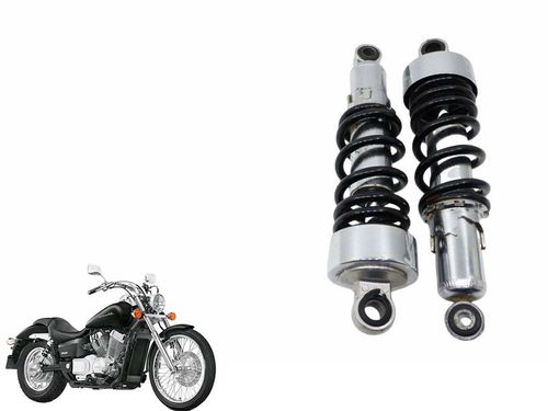 Amortecedor (par) Honda Shadow 750 06-08 Usad