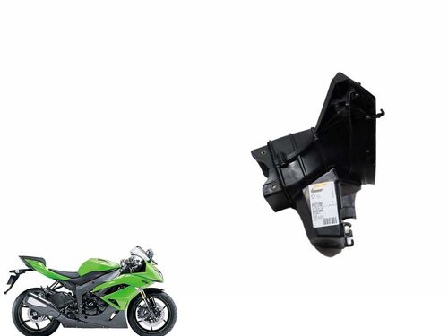Suporte Painel / Retrovisor Kawasaki Zx 6 09-12 Usad