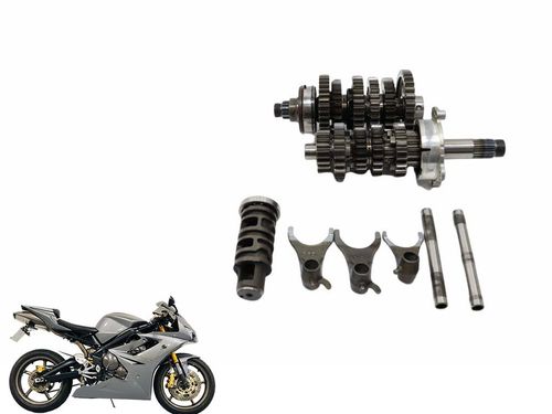 Cambio Completo Triumph Daytona 675 06-12 Usad