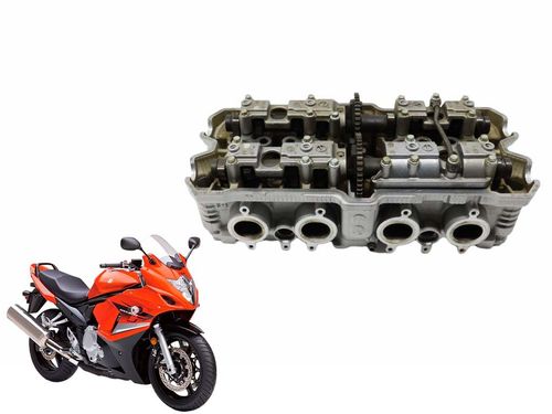 Cabeçote Completo Suzuki Gsx 650 F Gsx650f 09-16 Usad