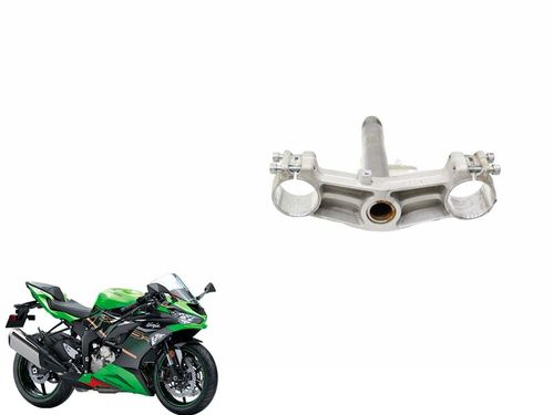 Mesa Inferior Direção Kawasaki Zx 6 Zx6 19-24 Usad