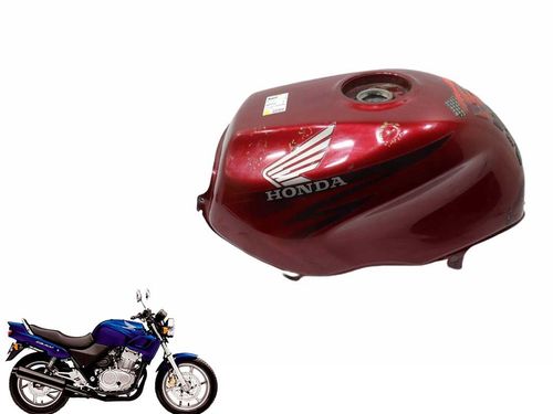 Tanque Combustível Honda Cb 500 Cb500 97-05 Usad