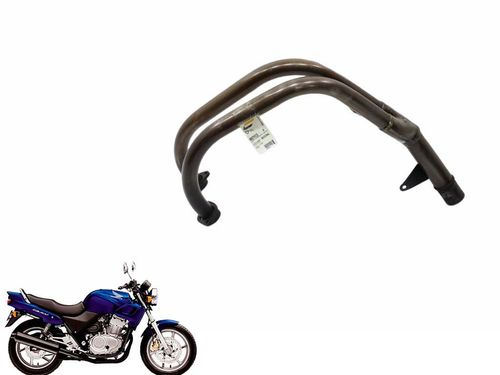 Curva Escapamento Honda Cb 500 Cb500 97-05 Usad