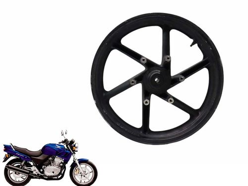 Roda Dianteira Honda Cb 500 Cb500 97-05 Usad
