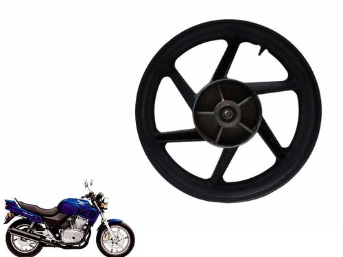 Roda Traseira Honda Cb 500 Cb500 97-05 Usad