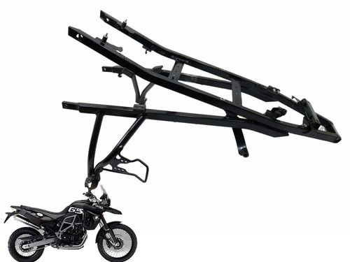 Quadro B Bmw F 800 Gs F800gs 09-18 Usad