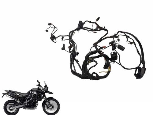 Chicote Principal Bmw F 800 Gs F800gs 09-12 Usad