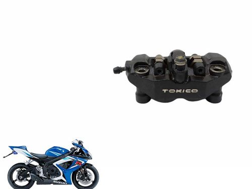 Pinça Freio Dianteiro Esquerdo Suzuki Gsxr 750 Srad 07-10 Usad