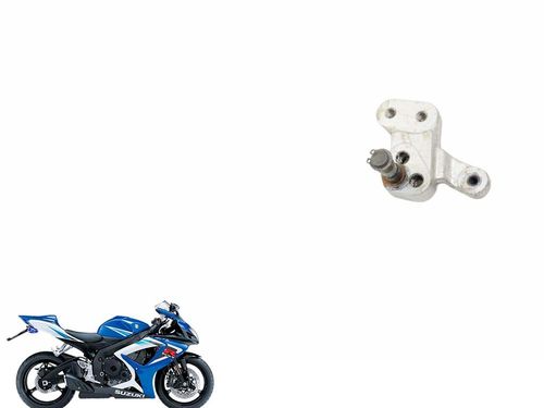 Suporte Pedal Cambio Suzuki Gsxr 750 Srad 07-10 Usad