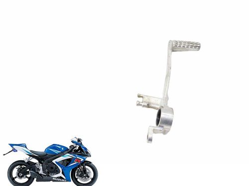 Pedal Freio Suzuki Gsxr 750 Srad Srad 750 07-10 Usad