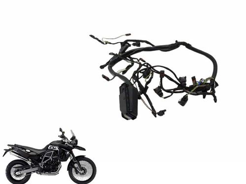 Chicote Corpo Injeção Bmw F 800 Gs F800gs 13-16 Usad