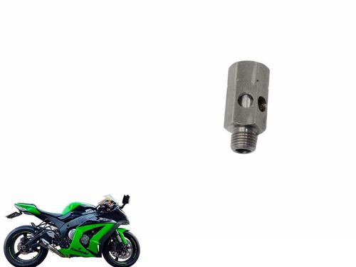 Válvula Óleo Kawasaki Zx 10 Zx10 11-15 Usad
