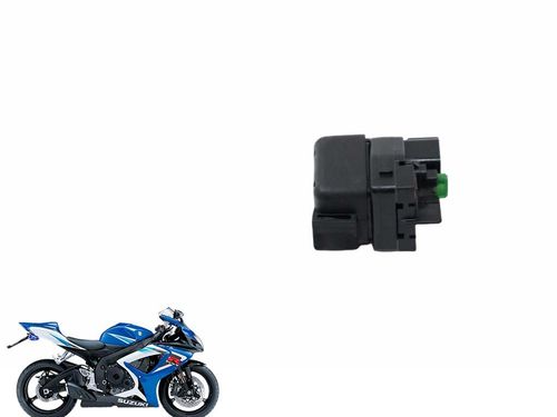 Rele Partida Suzuki Gsxr 750 Srad Srad 750 07-10 Usad