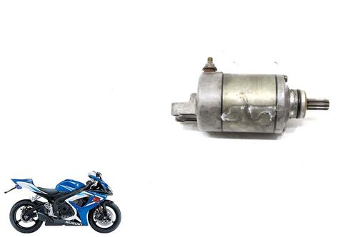 Motor de Partida Suzuki Gsxr 750 Srad 07-10 Usad