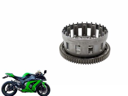 Campana Embreagem Kawasaki Zx 10 Zx10 11-15 Usad