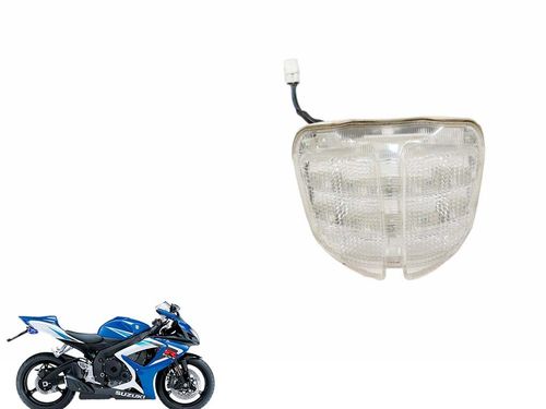 Lanterna Traseira Suzuki Gsxr 750 Srad 07-10 Usad