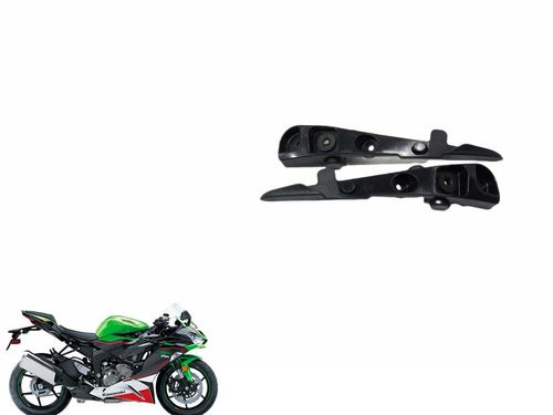 Suporte Carenagem Tanque Kawasaki Zx 6 Zx6 19-24 Usad