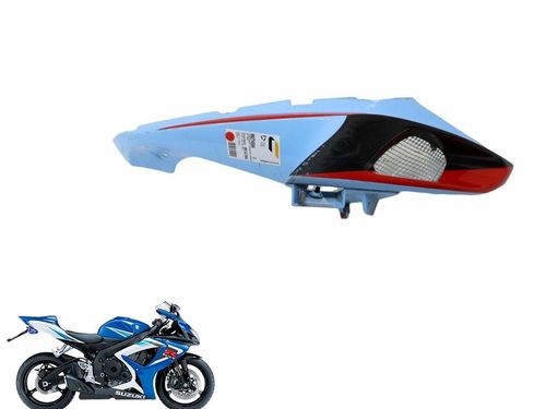 Carenagem Superior Esquerda Suzuki Gsxr 750 Srad 07-10 Usad