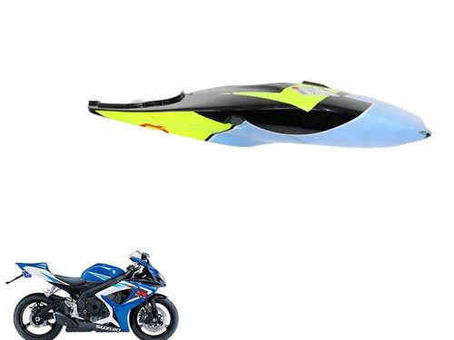 Carenagem Rabeta Esquerda Suzuki Gsxr 750 Srad 07-10 Usad