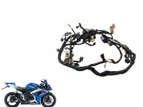 Chicote Principal Suzuki Gsxr 750 Srad 07-10 Usad