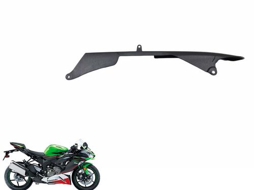 Capa Corrente Kawasaki Zx 6 Zx6 19-24 Usad