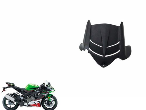 Para-lama Traseiro B Kawasaki Zx 6 Zx6 19-24 Usad
