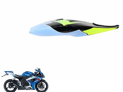 Carenagem Rabeta Direita Suzuki Gsxr 750 Srad 07-10 Usad