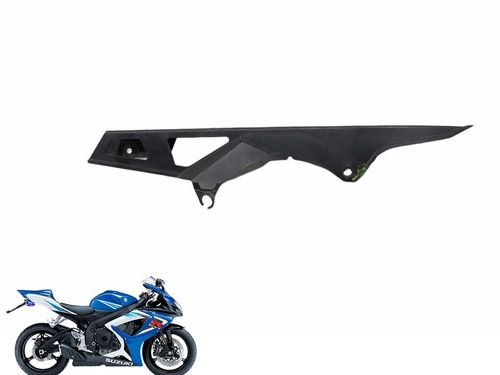 Capa Corrente Suzuki Gsxr 750 Srad Srad 750 07-10 Usad