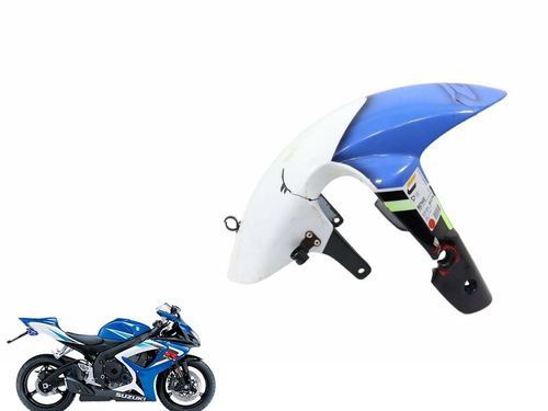Para-lama Dianteiro Suzuki Gsxr 750 Srad 07-10 Usad