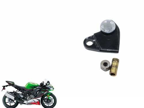 Regulador Manete Embreagem Kawasaki Zx 6 19-24 Usad