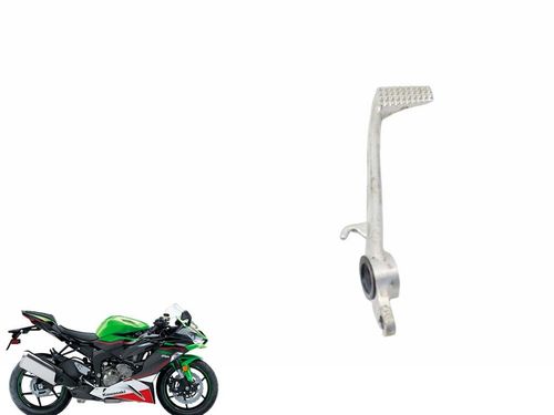 Pedal Freio Kawasaki Zx 6 Zx6 19-24 Usad