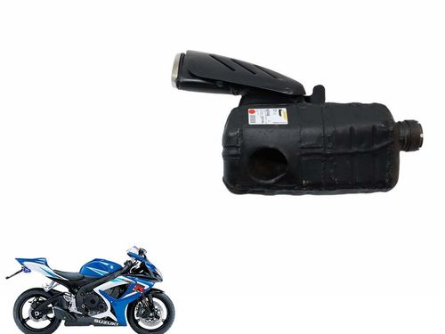 Ponteira Escapamento Suzuki Gsxr 750 Srad 07-10 Usad