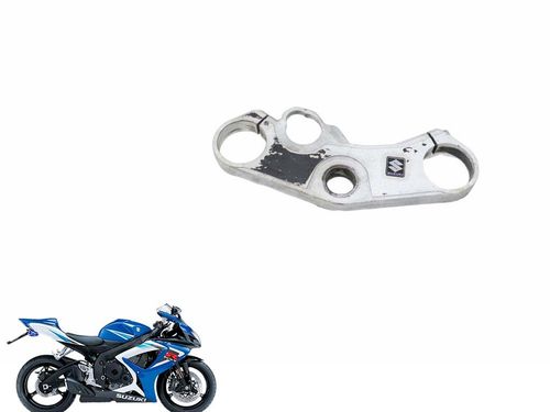 Mesa Superior Direção Suzuki Gsxr 750 Srad 07-10 Usad