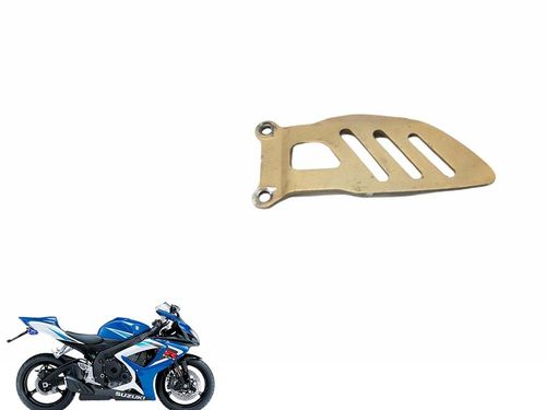 Acabamento Pedaleira Diant L/d Suzuki Gsxr 750 Srad 07-10 Usad