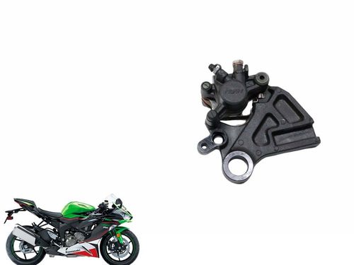 Pinça Freio Traseira Kawasaki Zx 6 Zx6 19-24 Usad