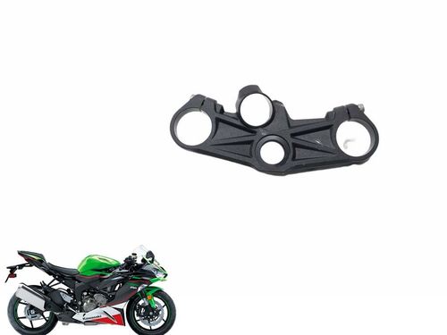 Mesa Superior Direção Kawasaki Zx 6 Zx6 19-24 Usad
