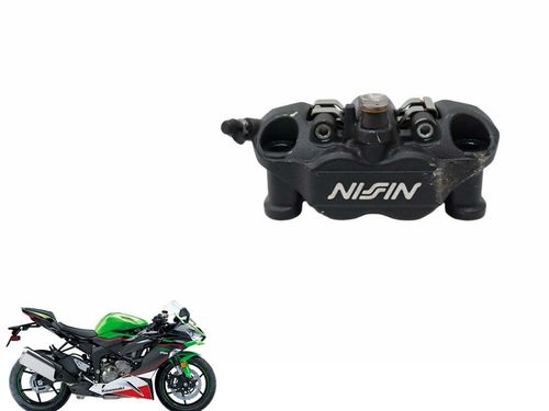 Pinça Freio Dianteiro Esquerdo Kawasaki Zx 6 19-24 Usad