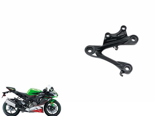 Bacalhau Dianteiro Direito Kawasaki Zx 6 19-24 Usad